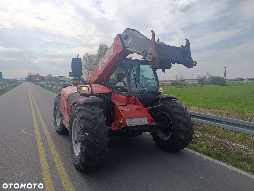 Manitou 634-120 - 2