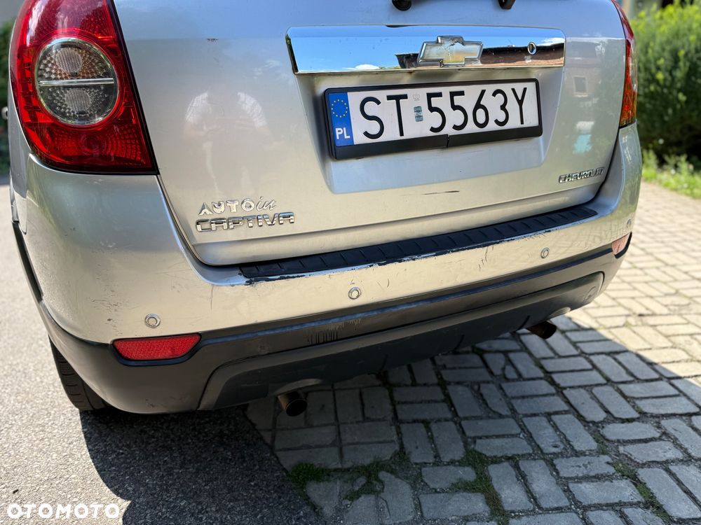 Chevrolet Captiva 2.0 2WD 5 Sitzer LS - 9