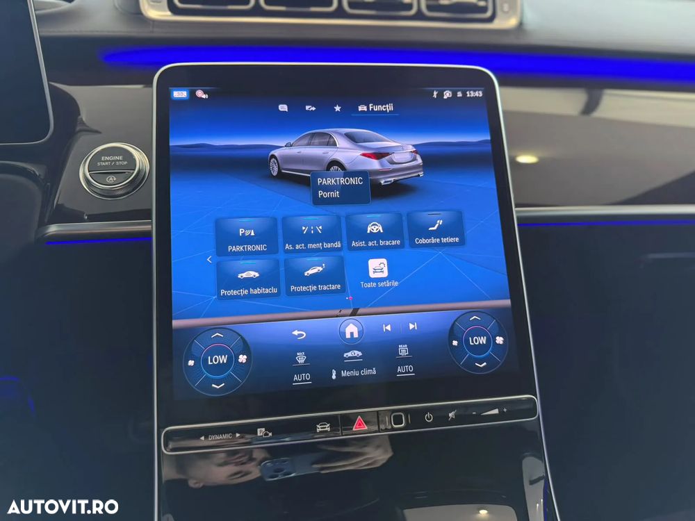 MERCEDES-BENZ S-Class 2025 — imagine 45