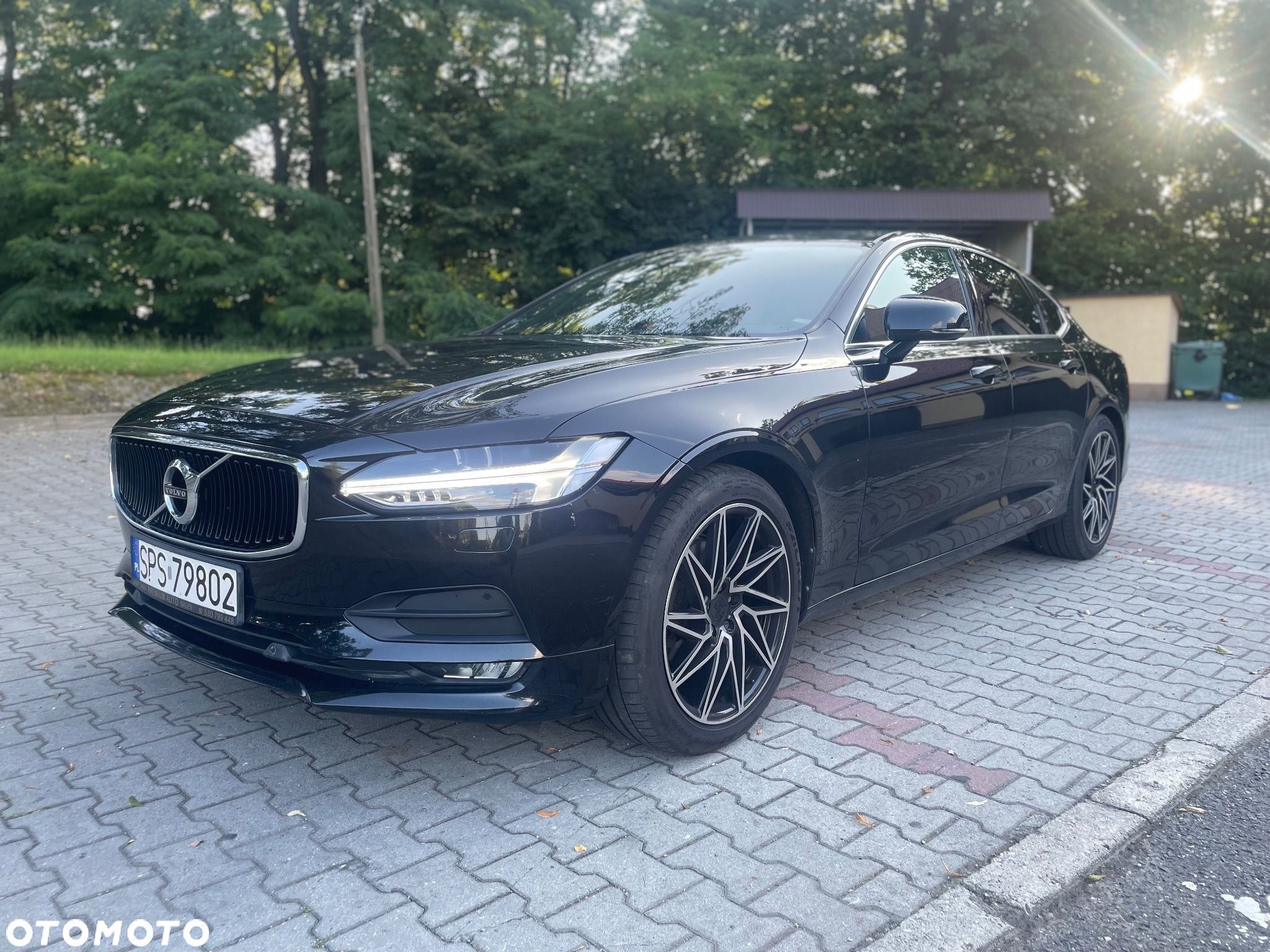 Volvo S90 D4 AWD Momentum - 1