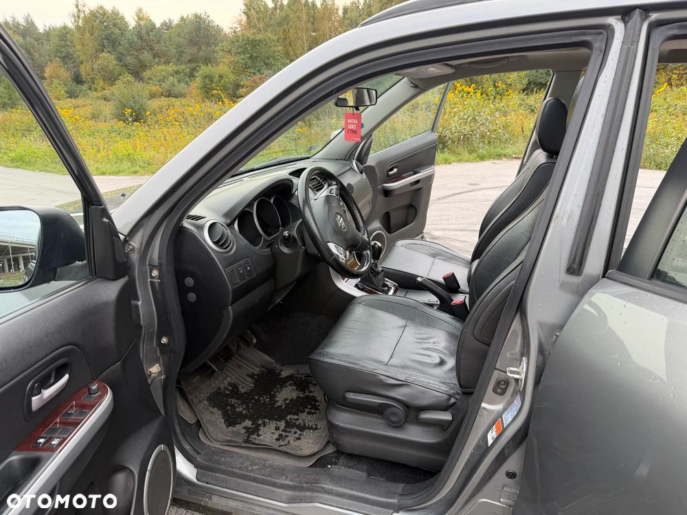 Suzuki Grand Vitara 1.9 DDiS - 6