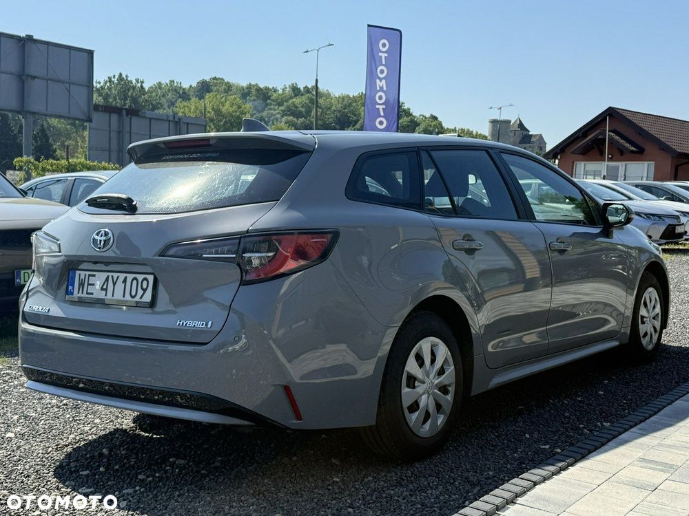 Toyota Corolla 1.8 Hybrid Comfort - 4