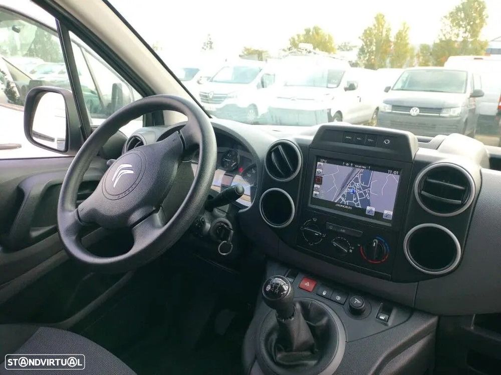 Citroën Berlingo Multispace BlueHDi Selection - 11