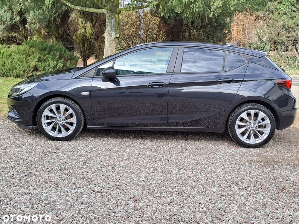 Opel Astra - 5