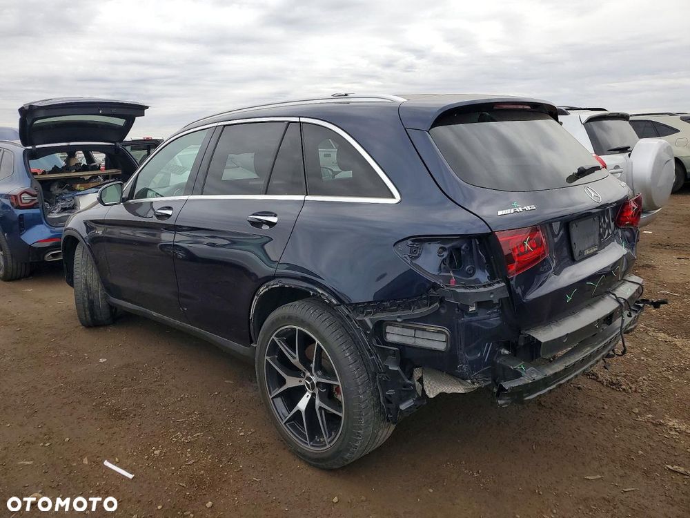 Mercedes-Benz GLC AMG 43 4Matic 9G-TRONIC - 3