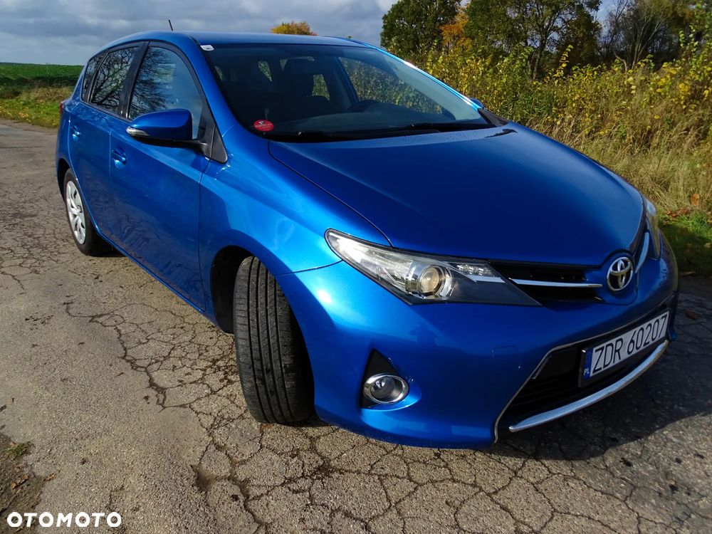 Toyota Auris 1.33 VVT-i Comfort - 4