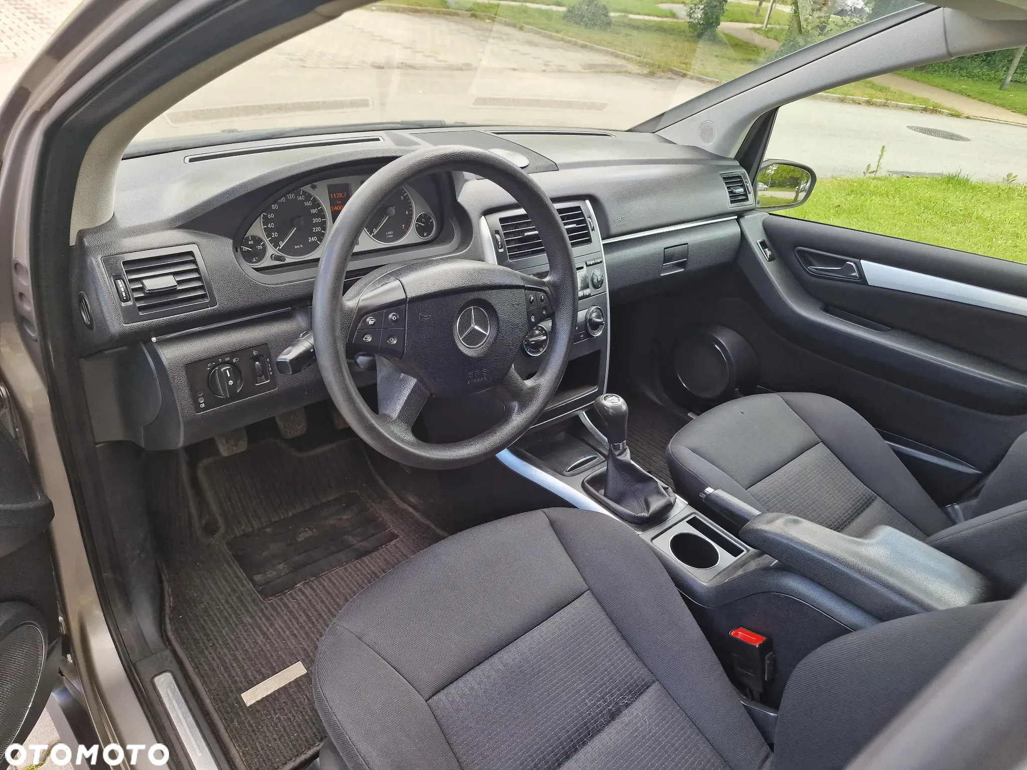 Mercedes-Benz Klasa B 150 - 11