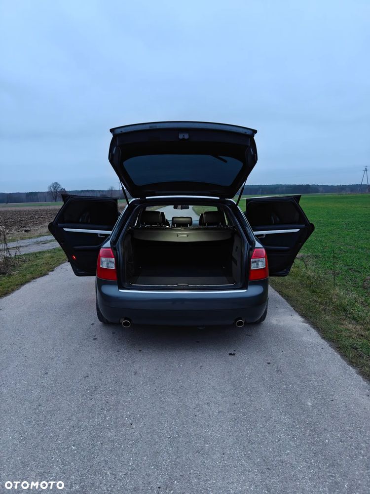 Audi A4 Avant 1.8T - 15