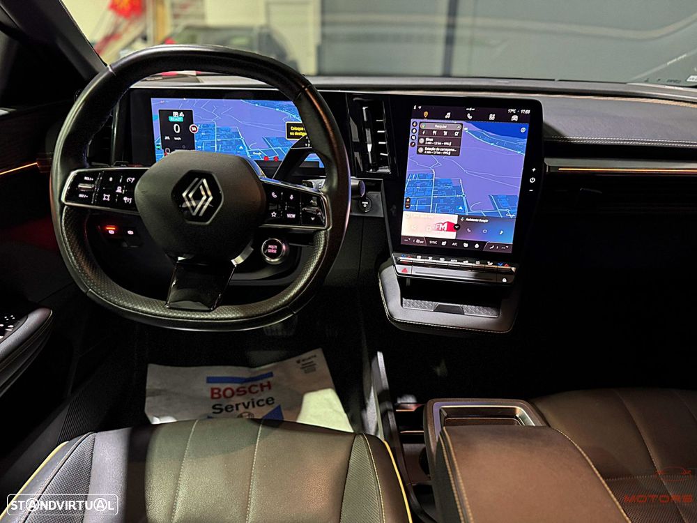 Renault Mégane E-Tech EV60 Iconic Optimum Charge - 19