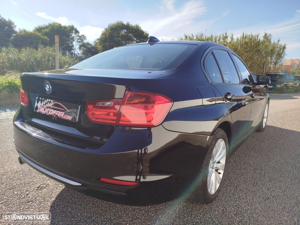 BMW 318 d Line Modern - 9