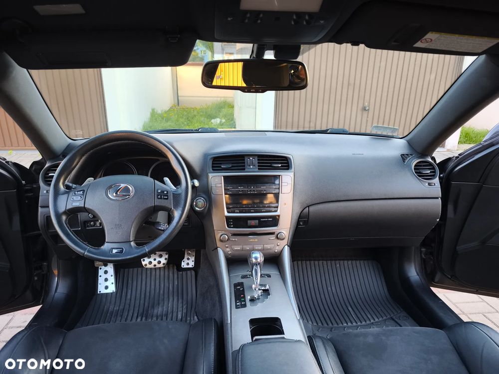 Lexus IS 250 Executive Line - 24