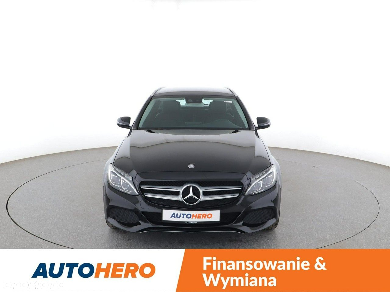Mercedes-Benz Klasa C 180 T 7G-TRONIC Avantgarde - 11