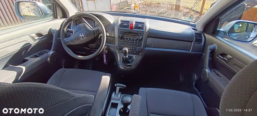 Honda CR-V 2.0 Executive - 18