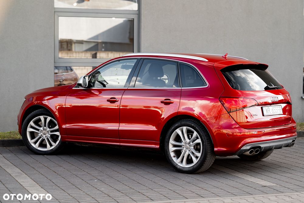 Audi SQ5 - 10