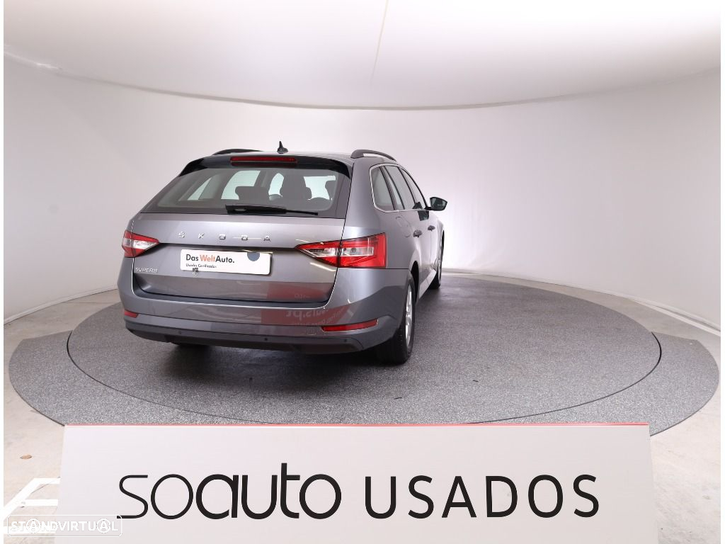 Skoda Superb Break - 12