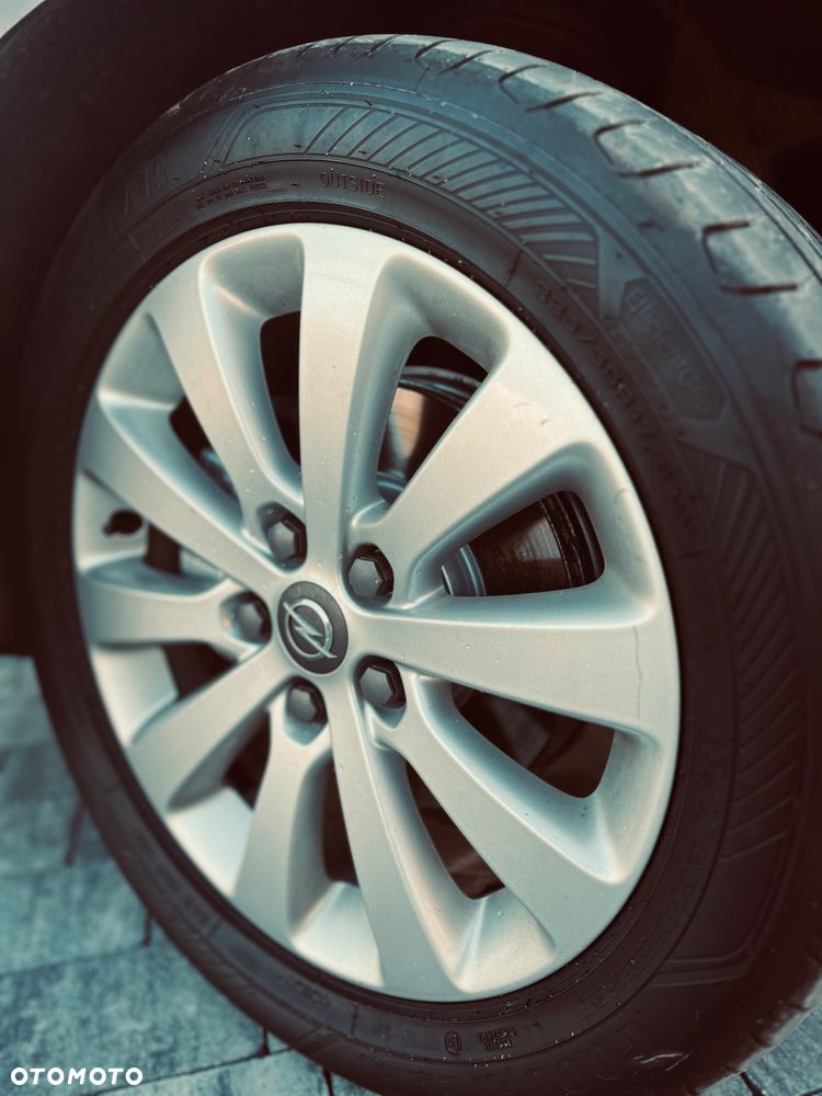 Opel Zafira Tourer 2.0 CDTI ecoFLEX Start/Stop Innovation - 12