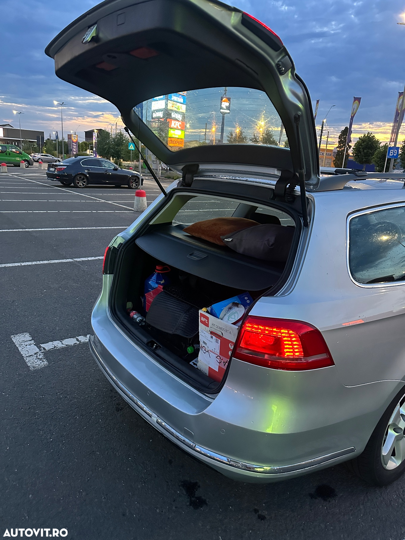 Volkswagen Passat Variant 1.6 TDI Comfortline - 12