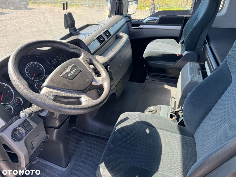 MAN TGX18.480 / Automat / Retarder / Lodówka / Super Stan / z Francji - 25