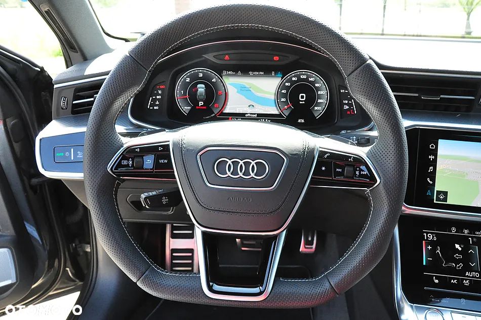 Audi A6 Avant 50 TDI quattro tiptronic S line - 26