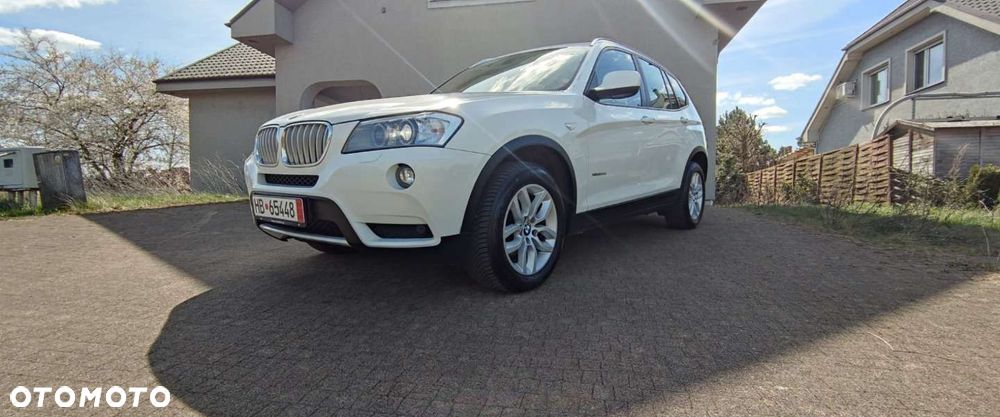 BMW X3 - 3