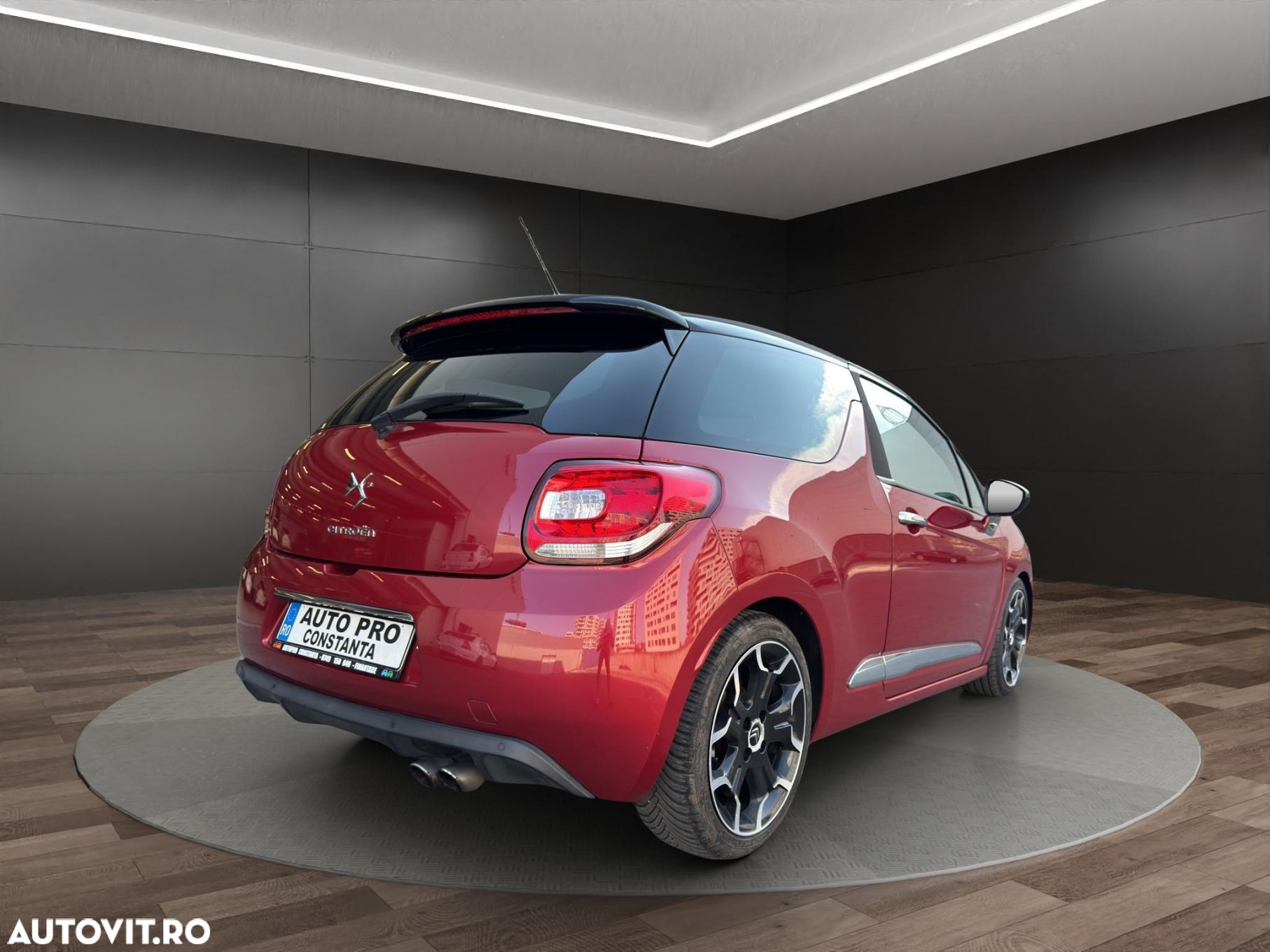 Citroën DS3 - 4