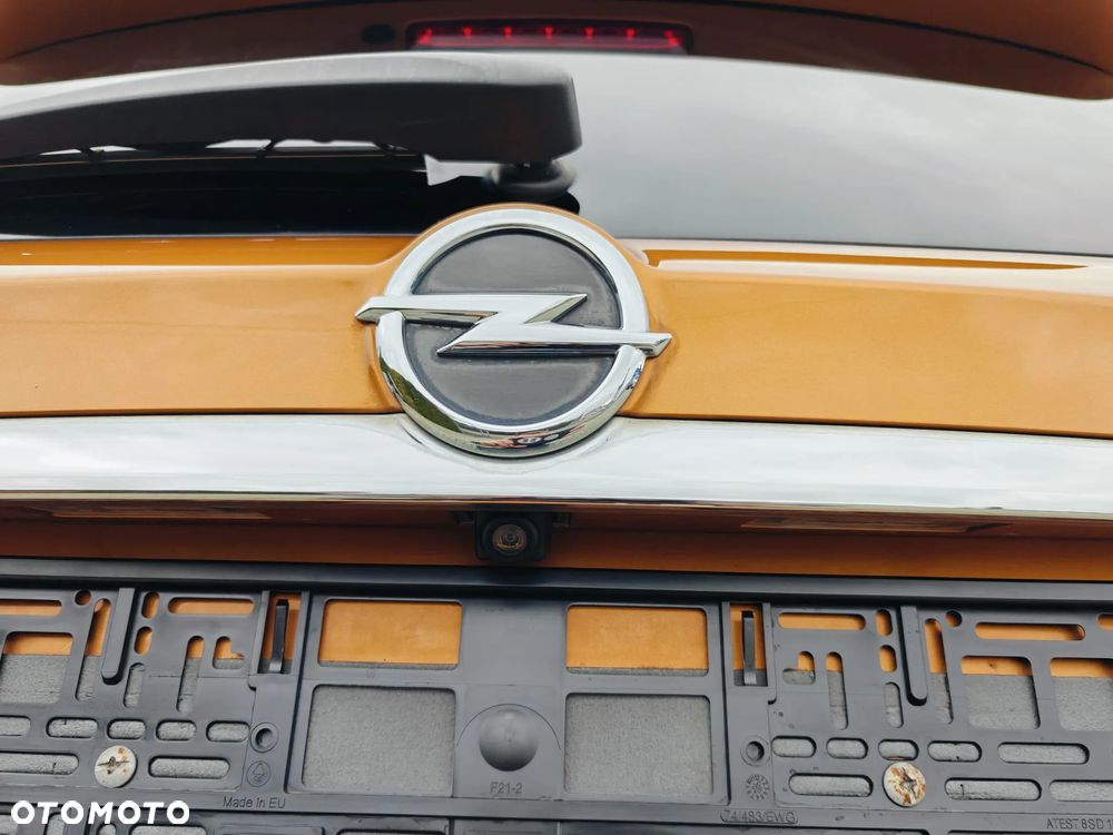 Opel Mokka 1.6 CDTI ecoFLEX Start/Stop 4x4 Color Innovation - 11