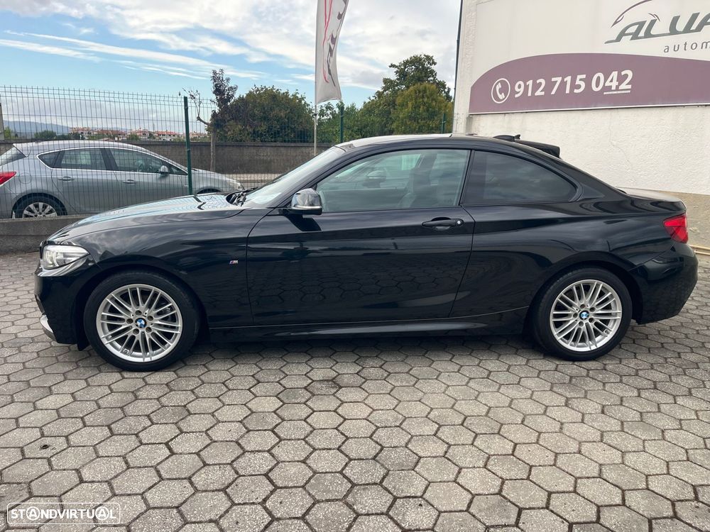 BMW 218 d Coupe M Sport - 3
