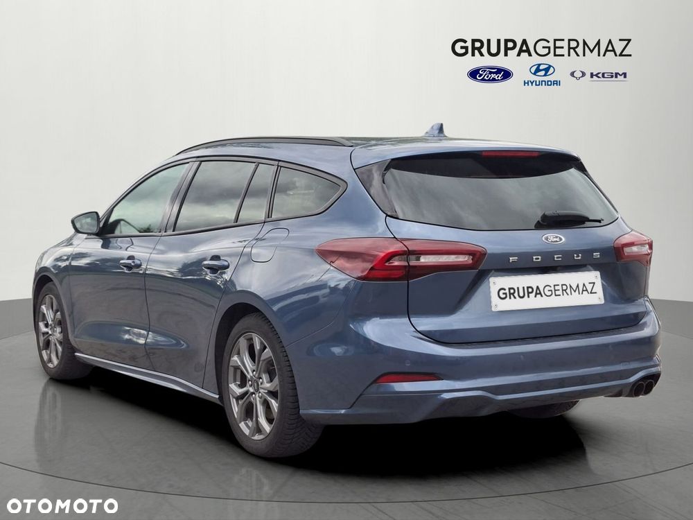 Ford Focus 1.0 EcoBoost mHEV ST-Line X - 5