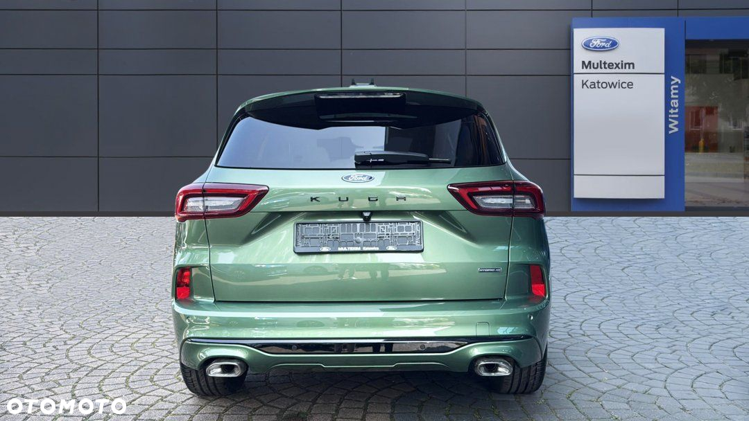 Ford Kuga - 4