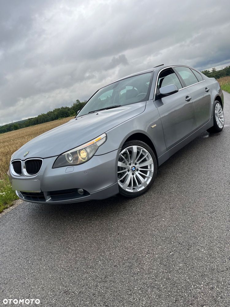 BMW Seria 5 - 1