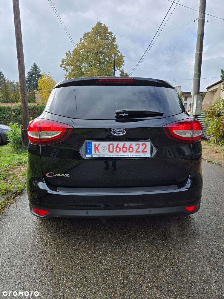 Ford C-MAX 1.5 EcoBoost Start-Stop-System Business Edition - 10