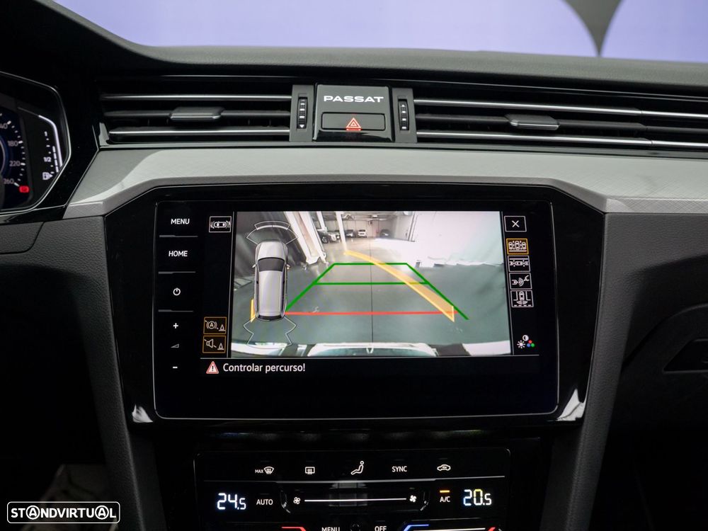 VW Passat Variant 1.4 TSI GTE Plug-in - 31