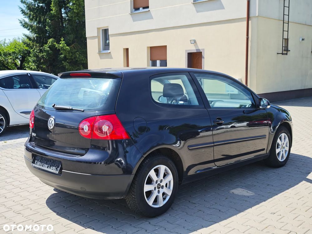 Volkswagen Golf 1.4 Basis - 11