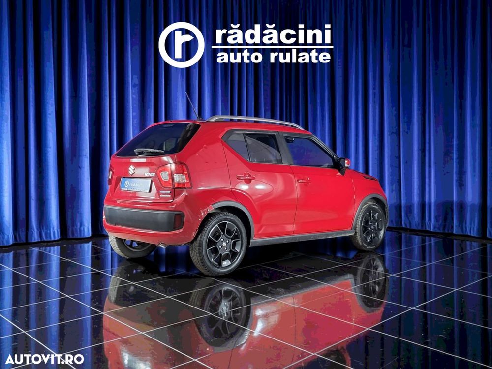 Suzuki Ignis - 3