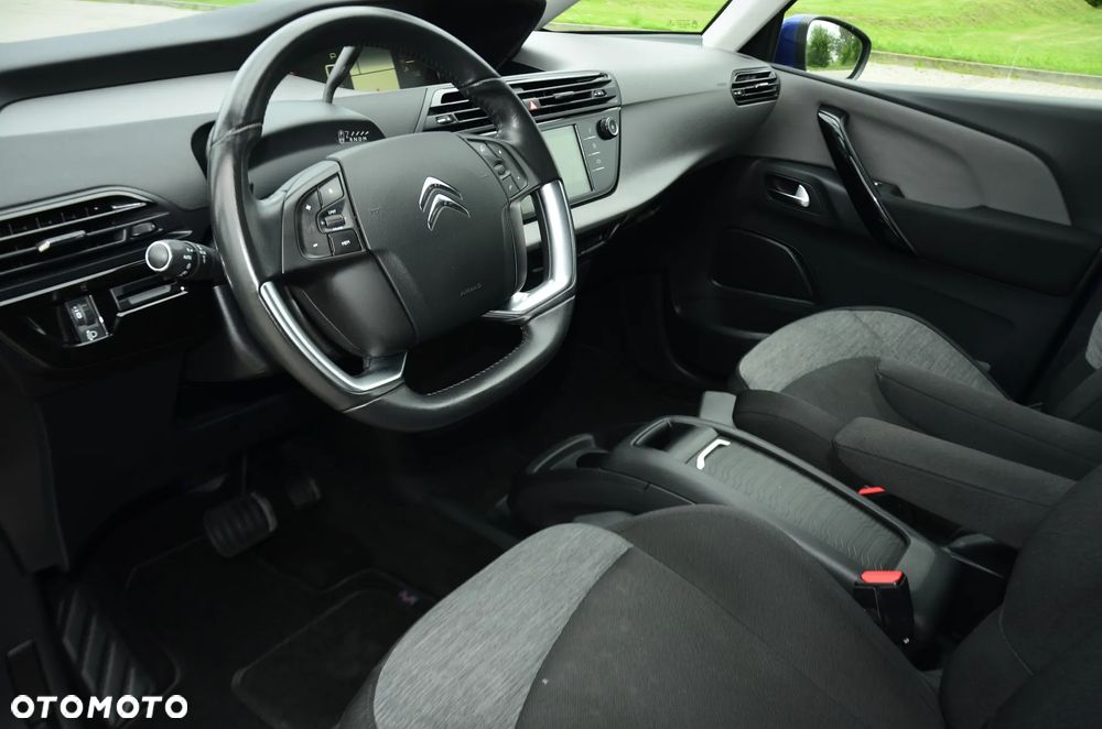 Citroën C4 SpaceTourer 1.6 BlueHDi Shine S&S EAT6 - 19
