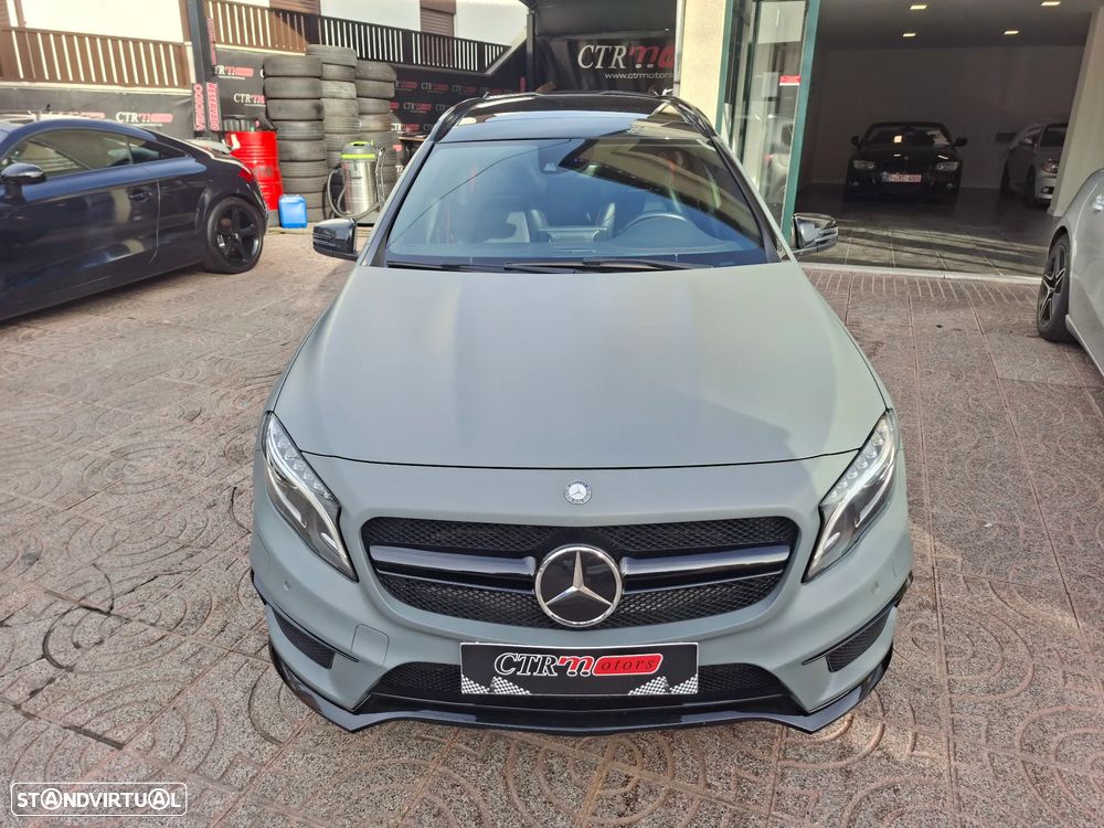 Mercedes-Benz GLA 45 AMG - 6