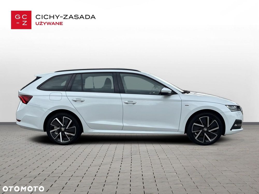 Skoda Octavia 2.0 TDI Style DSG - 7