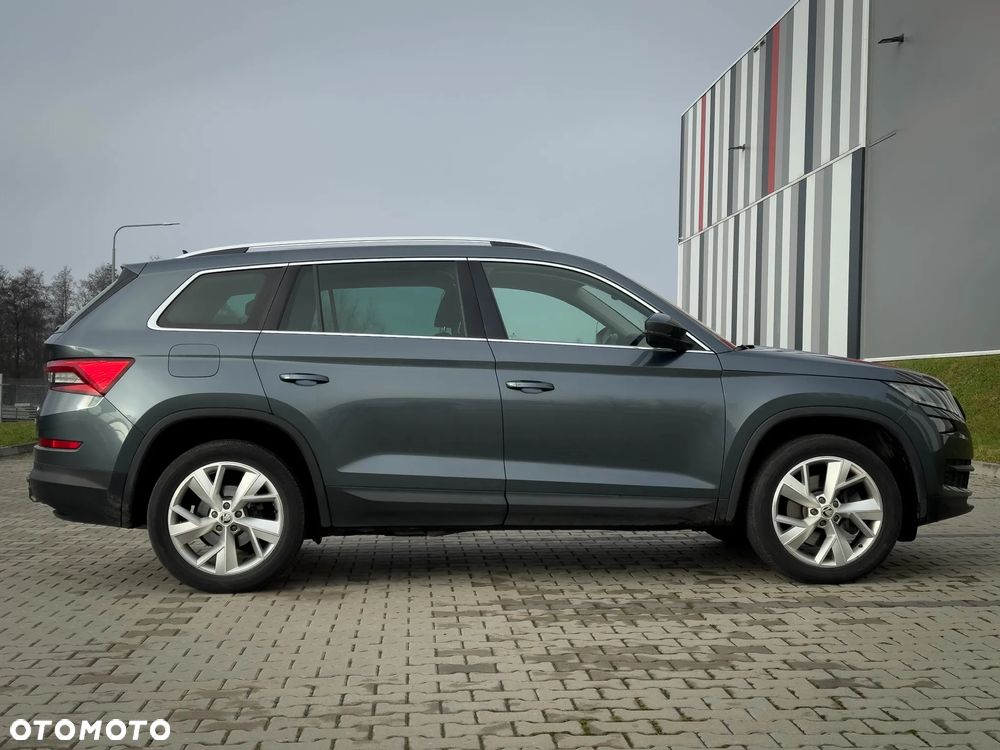 Skoda Kodiaq 2.0 TSI 4x4 Style DSG - 5