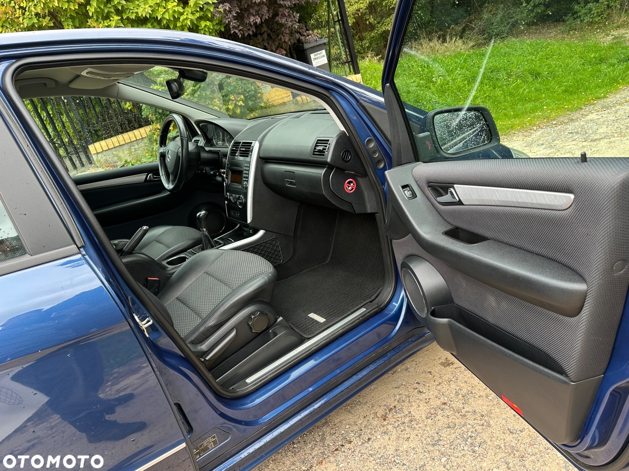 Mercedes-Benz Klasa A 180 BlueEFFICIENCY Avantgarde - 21