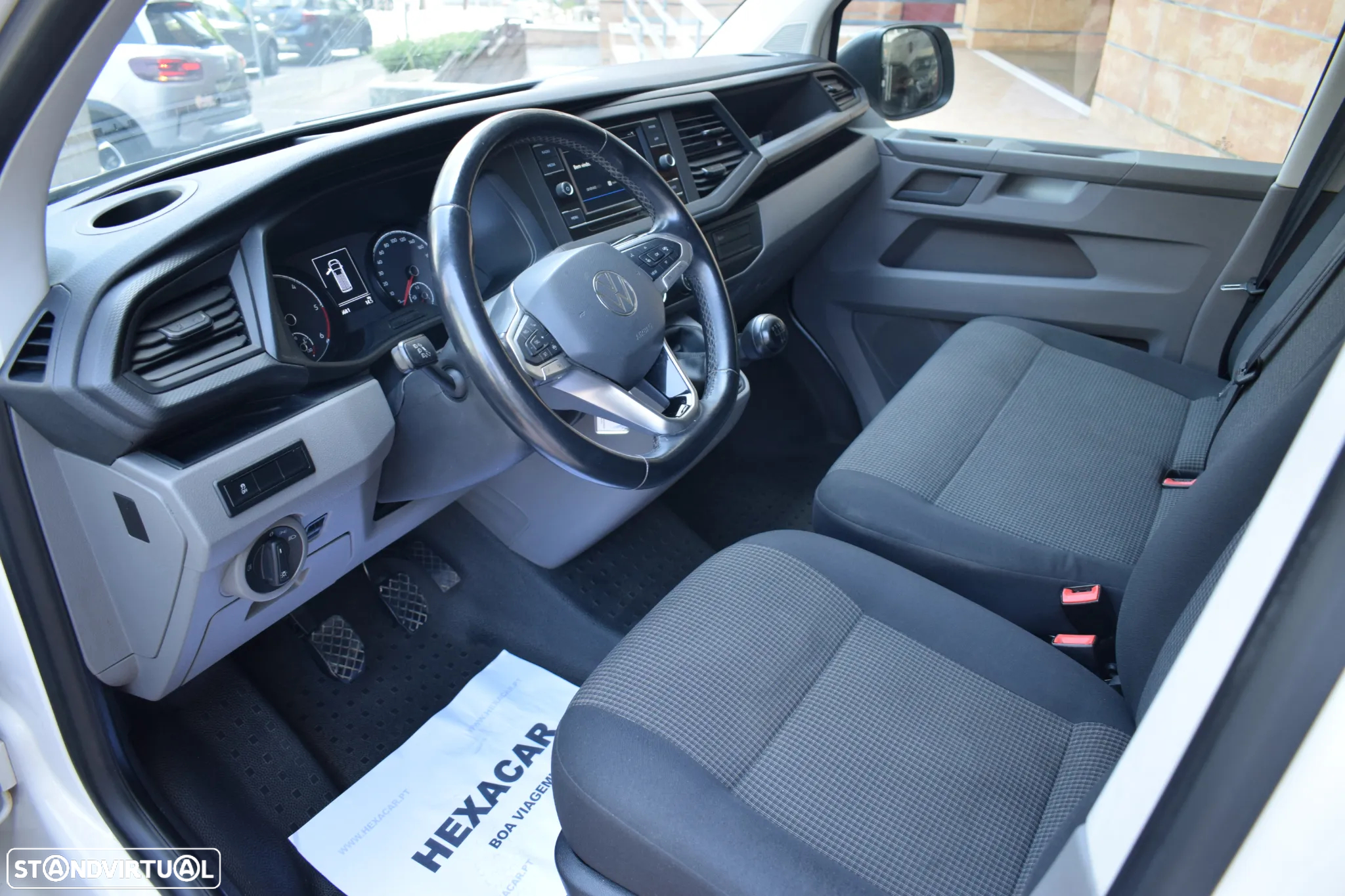 VW Transporter 2.0 Tdi - 5