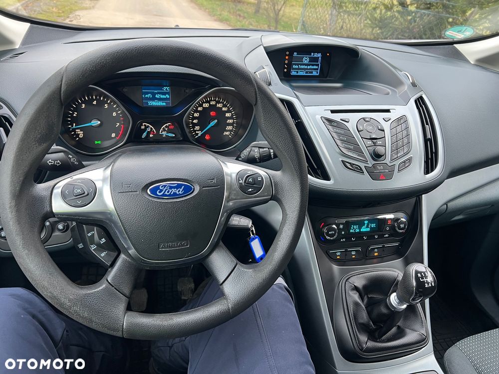 Ford C-MAX 1.0 EcoBoost Start-Stopp-System Trend - 8