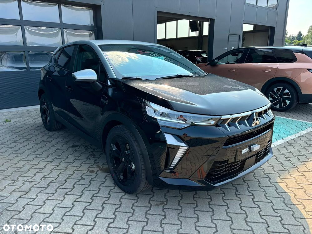 Mitsubishi ASX 1.3 mHEV Black Edition DCT - 3