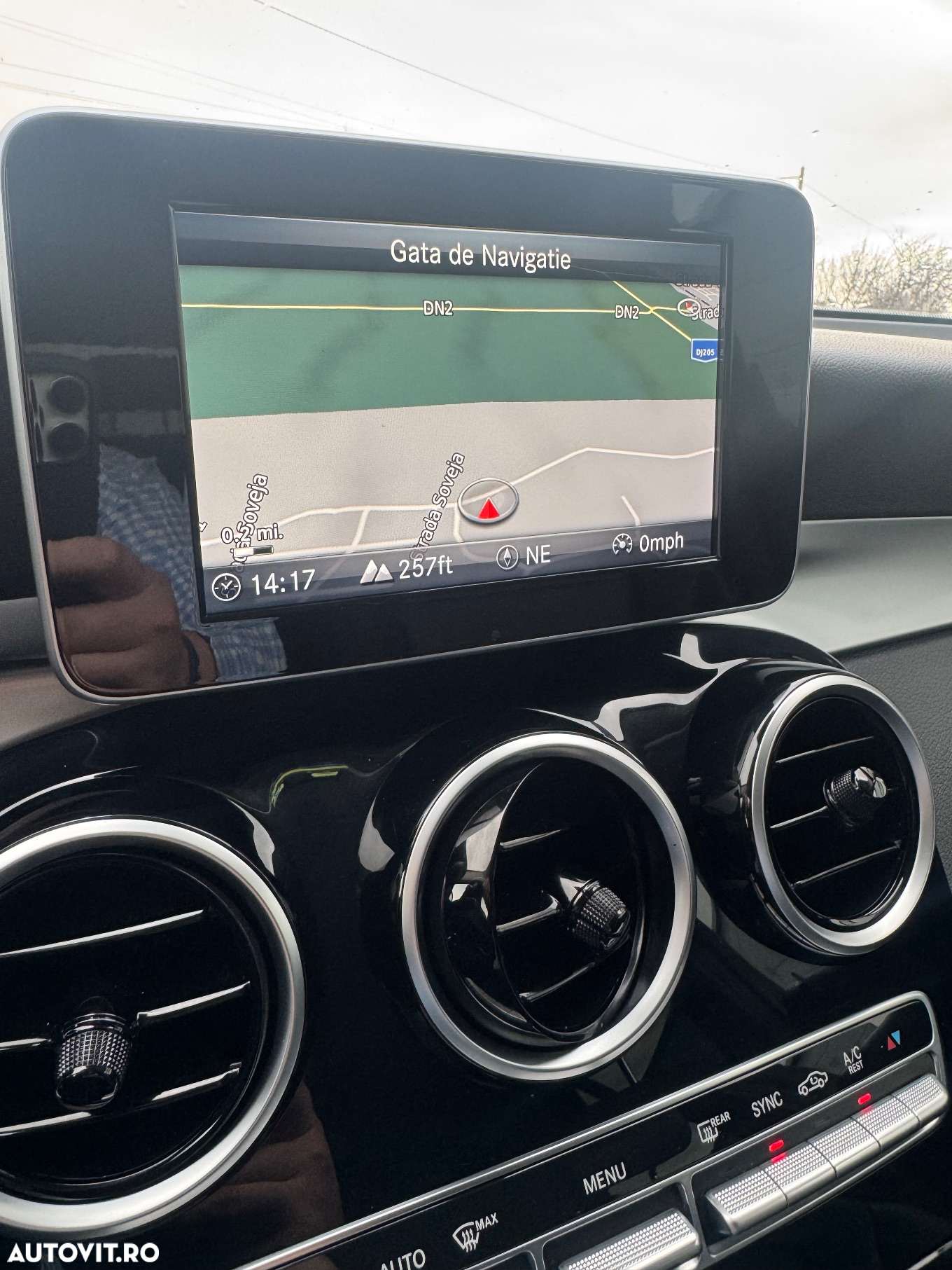 Mercedes-Benz GLC 220 d 4Matic 9G-TRONIC AMG Line - 14