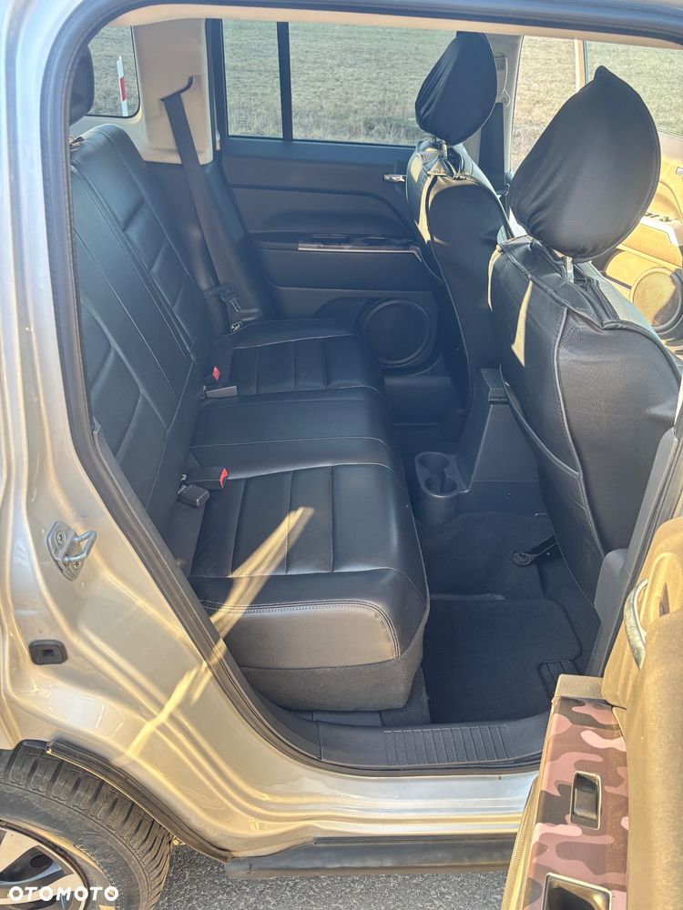 Jeep Patriot 2.0 CRD Limited - 16