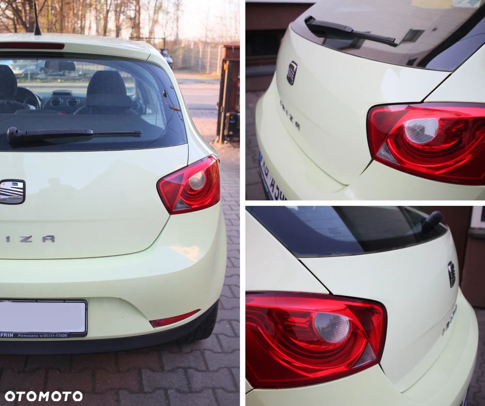 Seat Ibiza - 18