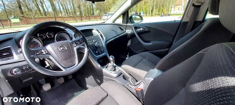 Opel Astra 1.6 CDTI DPF ecoFLEX Sports TourerStart/Stop Edition - 8