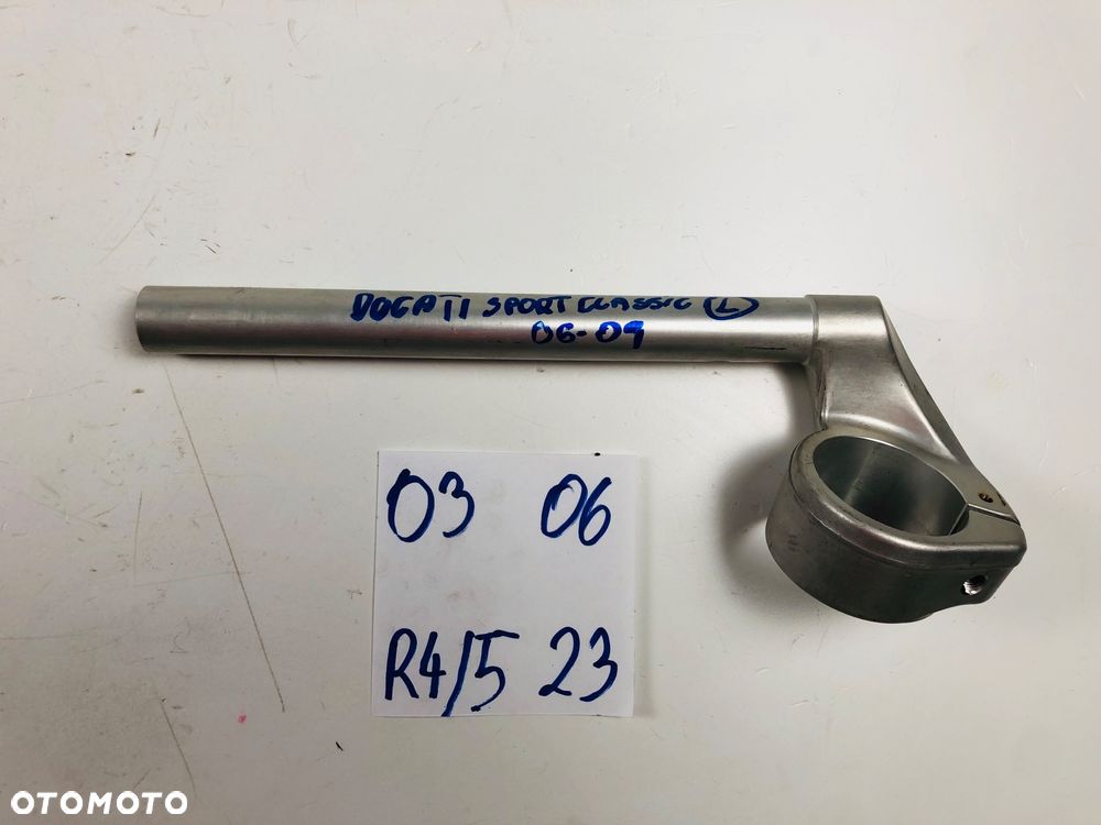 Ducati Sport Classic 06-09 kierownica lewa
