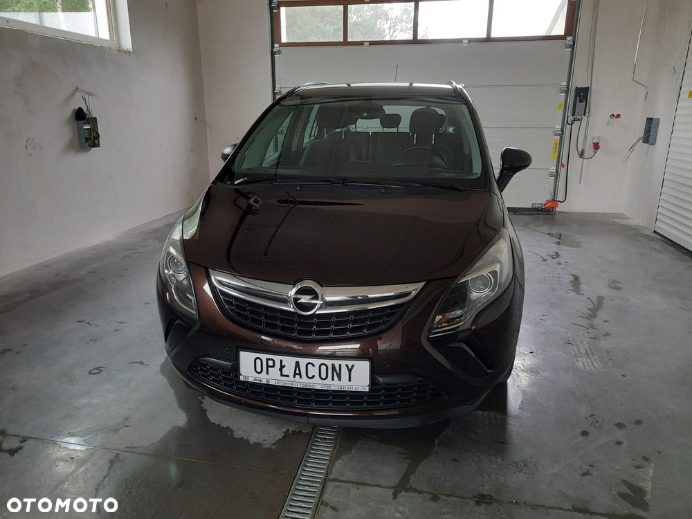 Opel Zafira Tourer 2.0 CDTI Edition - 10