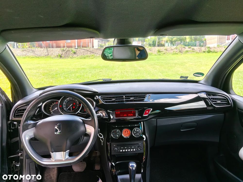 Citroën DS3 - 10