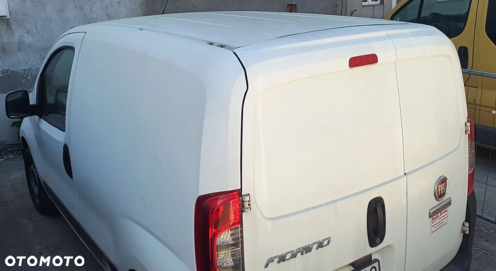 Fiat Fiorino - 4